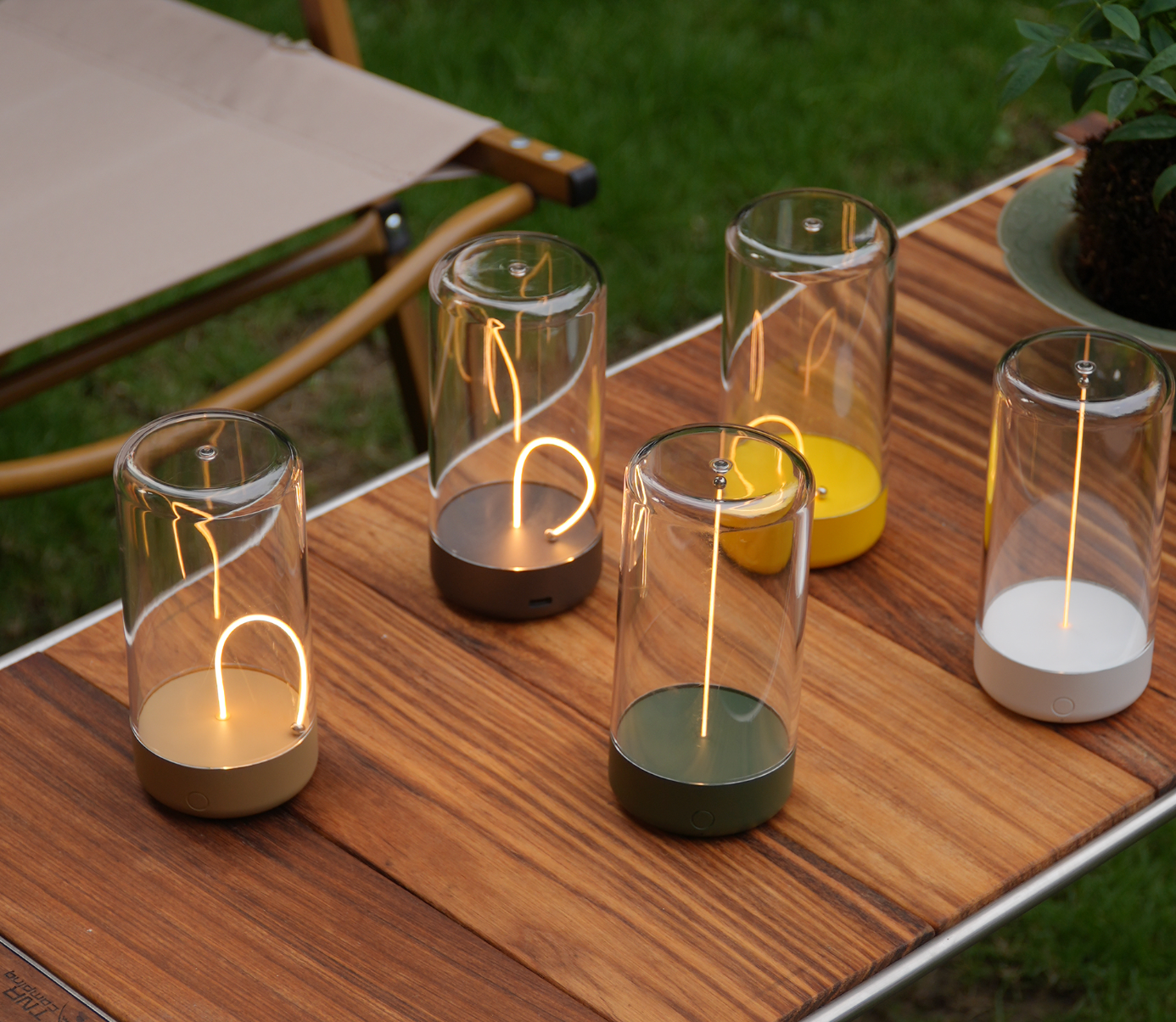 Magnetic Night Lamp (small) - Wireless