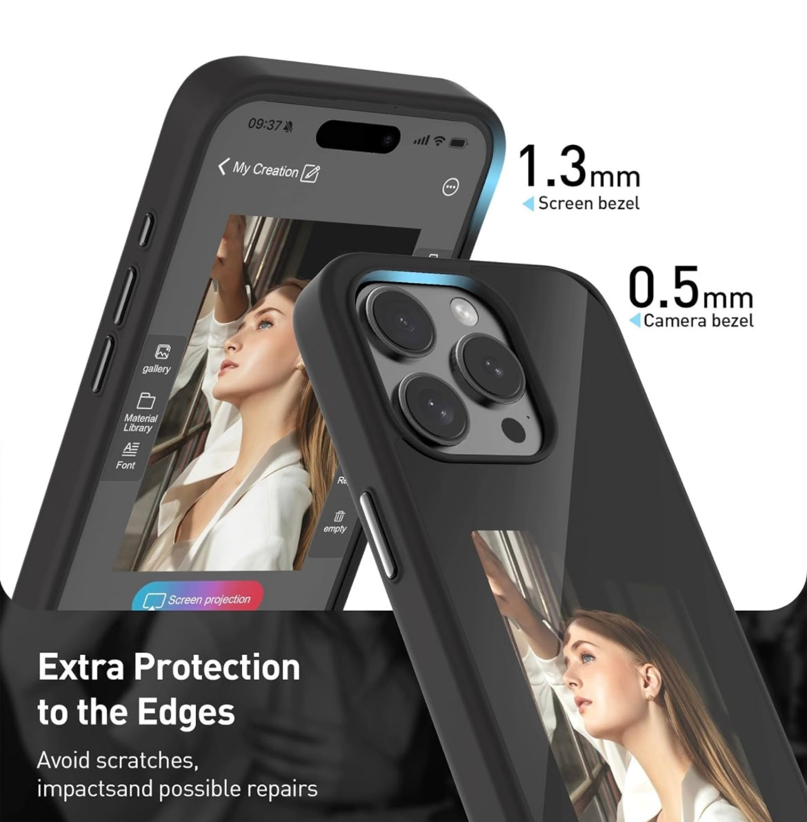 Smart Ink Phone Case