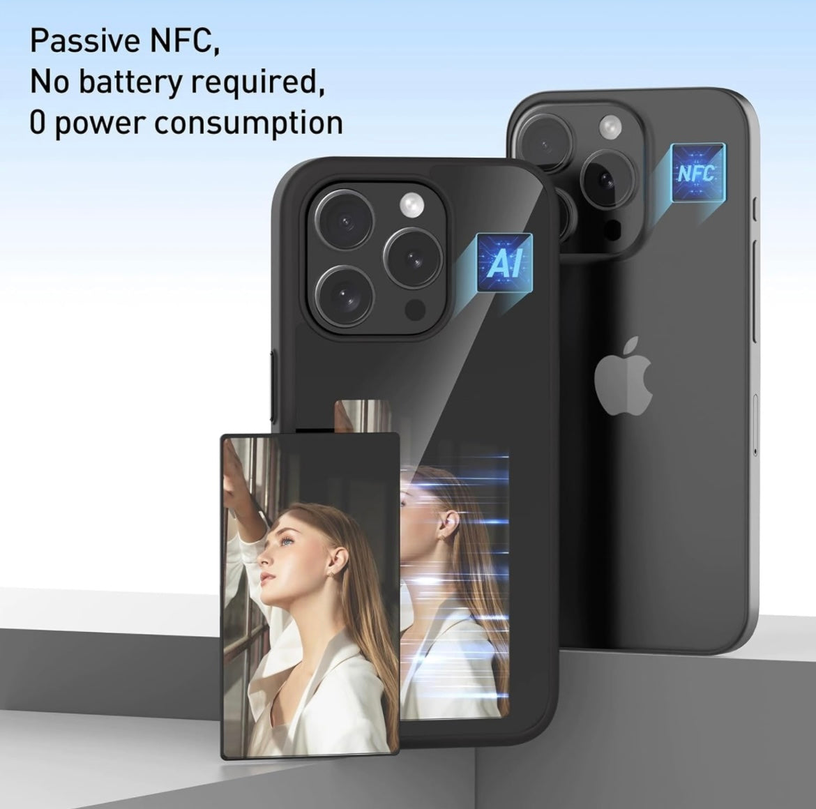 Smart Ink Phone Case