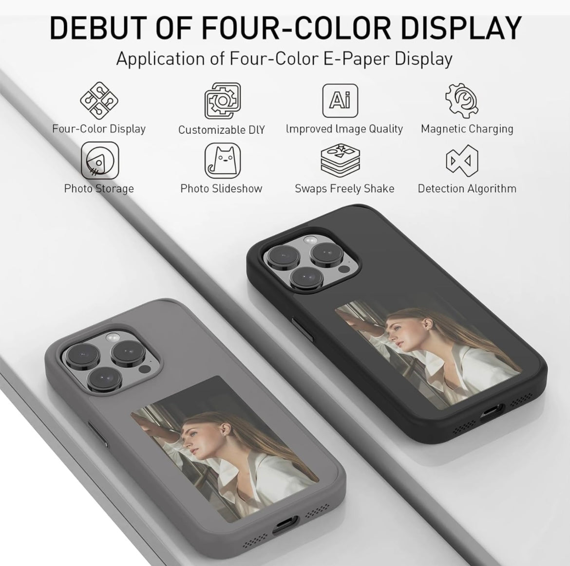 Smart Ink Phone Case